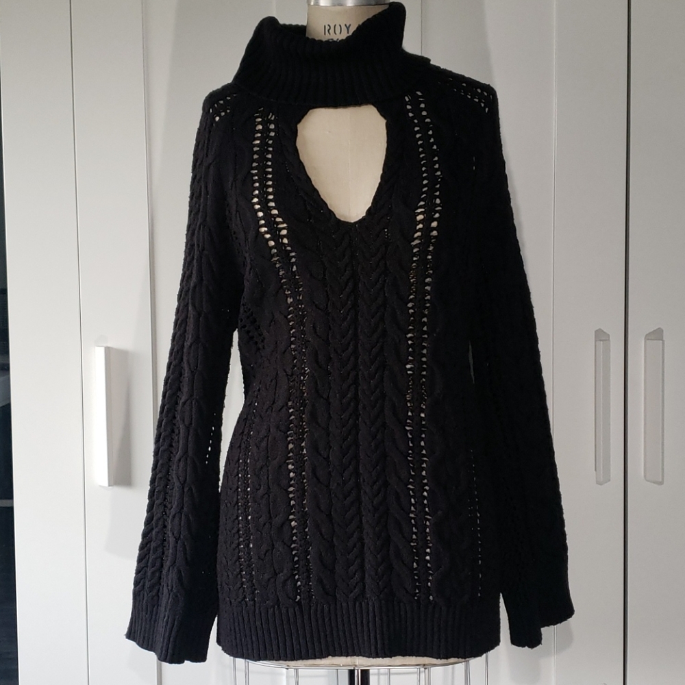 Lane Bryant Knit Sweater